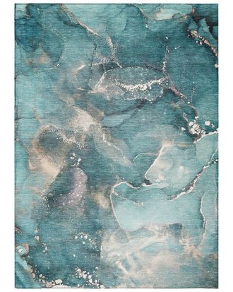 Addison Rugs Chantille Polyester Indoor/Outdoor Washable Rug