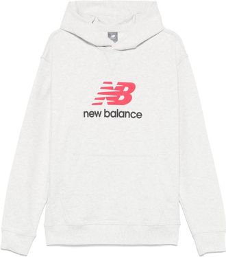 New Balance Athletics Logo Hoodie