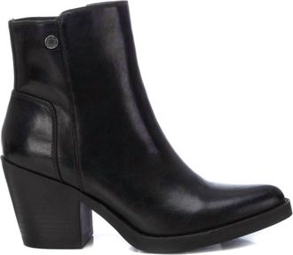 Xti Womens Refresh Booties In Black