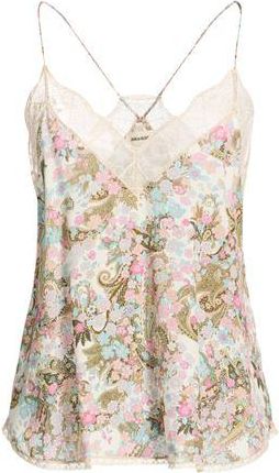 Zadig&Voltaire TOPWEAR - Tops on YOOX.COM