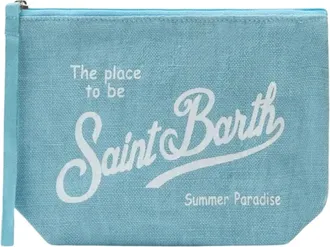 MC2 Saint Barth Uomo, Borse, Blu, Taglia unica, new
