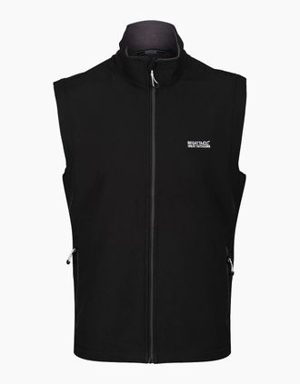 Regatta Mens Regatta Mens Bradwell III Gilet - Black - Size: Regular/36