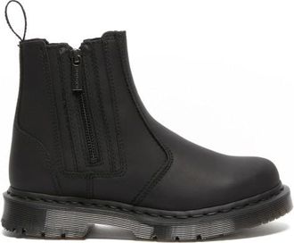 Dr. Martens 2976 Alyson with Zips Winterschuhe f&uuml;r Damen | schwarz