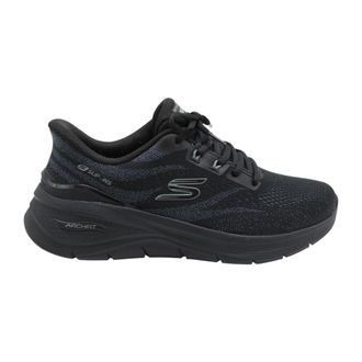 Skechers Heren, Sport, Zwart, Maat: 43 EU