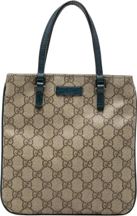 Gucci Pre-owned Gucci GG Supreme Handbag Ladies KG15AGTP070DOXOH
