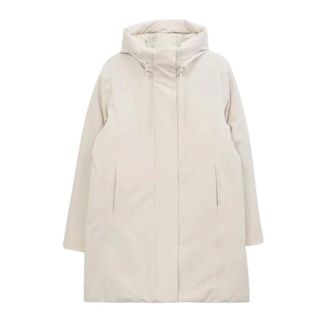 Tant&auml; Rainwear Sturm Raincoat Jacket - female - Tant&auml; - Parkas - White - 2XL - Coats