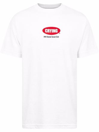 ANTI SOCIAL SOCIAL CLUB Toy With Me Tee - White