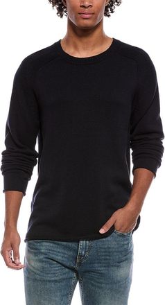 ATM Anthony Thomas Melillo Atm Anthony Thomas Melillo Cashmere-Blend Crewneck Sweater