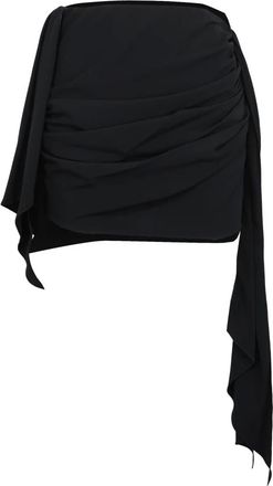 The Attico Donna, Gonne, Nero, S, new