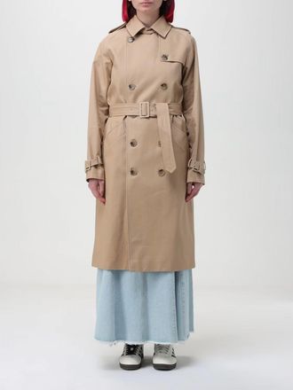 A.P.C. Trench a doppiopetto in cotone A. P.C