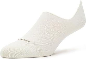 Feetures Elite Ultra Light Invisible Knee High Socks Shoes Bone : MD (US Mens Shoe 6-8.5 - Womens Shoe 7-9.5), Nylon/Spandex