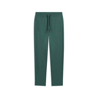 Freddy Pantaloni regular in felpa garzata con fondo dritto