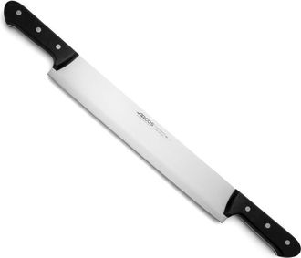 Arcos Corta Quesos Arcos Universal 790900 De Acero Inoxidable, Mango De Polioximetileno Y Hoja De 40 Cm En Caja