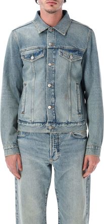 Emporio Armani M&auml;ntel Blau