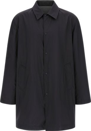 Herno Flight Line Jacket - Gray