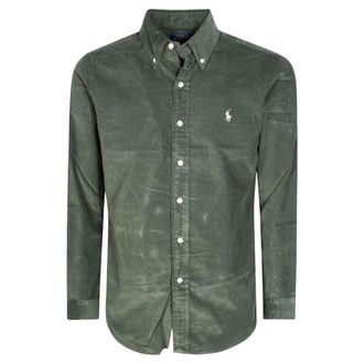 Polo Ralph Lauren Uomo, Magliette, Verde, S, new