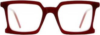 Kuboraum Maske D72 - Bordeaux Glasses