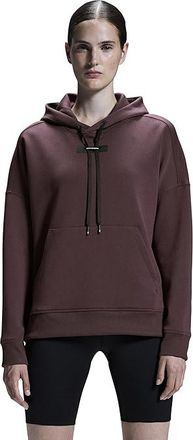 On Hoodie 3 Womens Sweatshirt Mulberry : MD, Elastane/Polyester