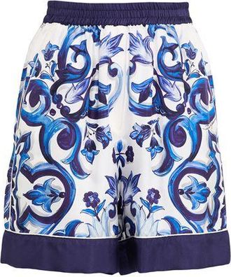 Dolce & Gabbana PARTES DE ABAJO - Pantalones cortos y bermudas en YOOX.COM