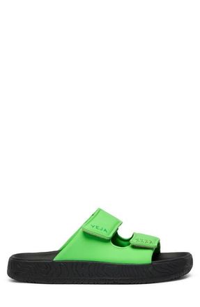 Veja Etna Slide Sandal in Absinthe at Nordstrom, Size 43
