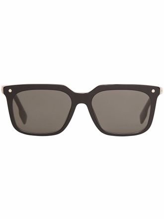Burberry Sunglasses Occhiali da sole squadrati - Nero
