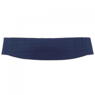 Gucci Pre-owned Vintage Riem - Heren - Vintage Accessoires - Blauw - ONE Size - Vintage