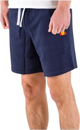 Ellesse Hombre, Pantalones cortos, Azul, Talla: XL