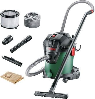 Bosch Aspiradora En H&uacute;medo/seco Bosch Advancedvac 20 - 06033d12w0