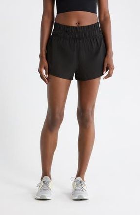 90 Degree by Reflex Lightstreme Commuter Shorts in Black at Nordstrom Rack, Size X-Small