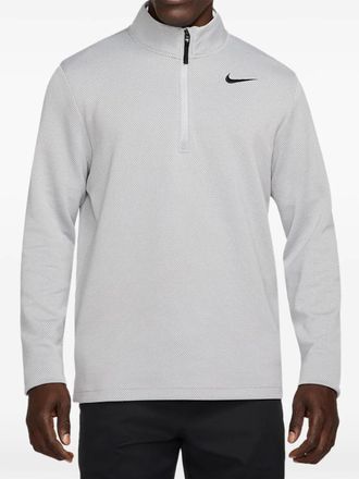Nike Shorts sportivi Victory con zip - Grigio