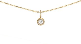 Jackie Gold Halsketten - Grimaldi 585 Gold Kette - Gr. unisize - in Gold - für Damen