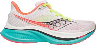 Saucony Mens Endorphin Speed 5 Shoe In White