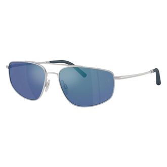 Oliver Peoples Sunglasses, unisex, Gray, Size: 57 MM R-14 Sunglasses