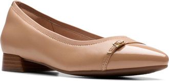Clarks Collection Natalyn Dusk Leather Pump