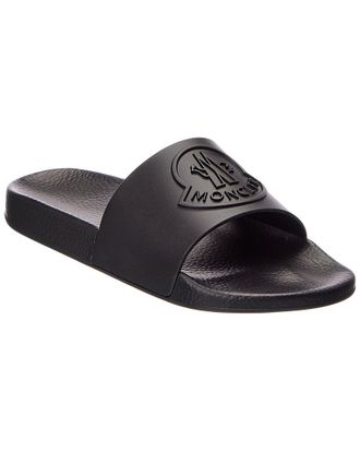 Moncler Basile Rubber Slide