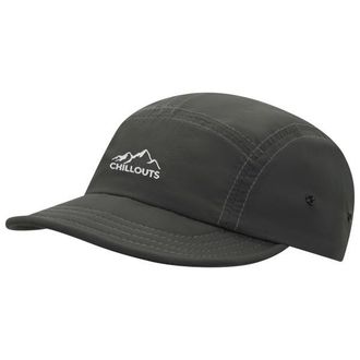 Chillouts Bern Cap - Unisex | grau