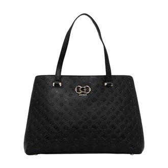 Guess Mujer, Bolsos, Negro, Talla: ONE Size