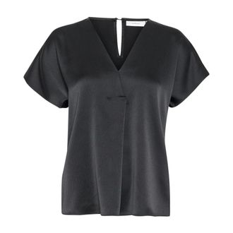 Inwear Mujer, Blusas y Camisas, Negro, Talla: 2XL