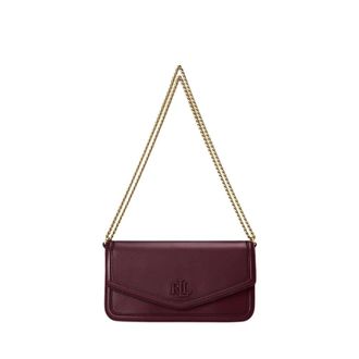 Ralph Lauren Borsa a spalla Sawyer - - Bags - Donna - Marrone - ONE SIZE