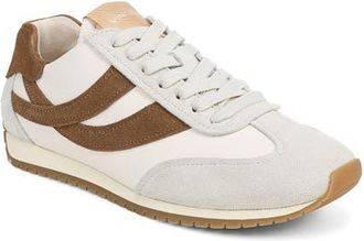 Vince Oasis Runner Sneaker in Whitestone/elmwood at Nordstrom, Size 9.5
