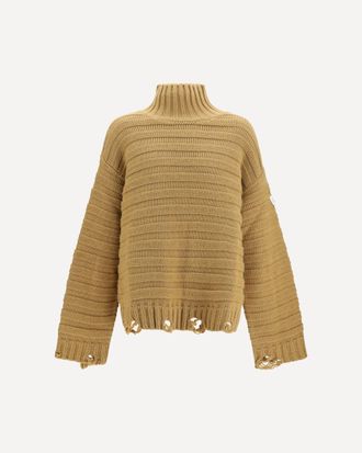 Maison Margiela Wool turtleneck Sweater Male S