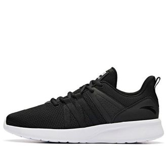 Anta Run Collection Black White 91915586-3