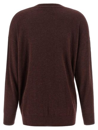 Isabel Marant Chiraz Sweater - Brown