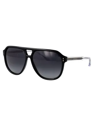Isabel Marant Womens Sunglasses Im 0216-S Black Acetate