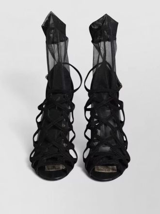 Dolce & Gabbana mesh pumps