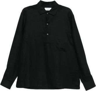 Lardini Button-Down-Hemd