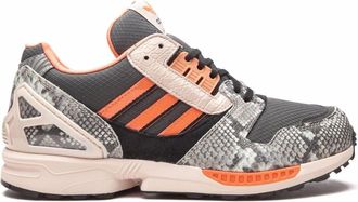 adidas ZX 8000 low-top sneakers - unisex - Polyester/Polyester/Rubber - 5 - Grey