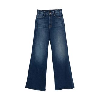 Mother Mujer, Vaqueros, Azul, Talla: W29