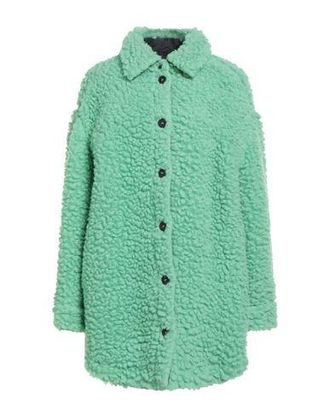 T_Coat COATS & JACKETS - Shearling & Teddy on YOOX.COM