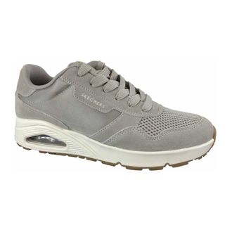 Skechers Heren, Schoenen, Beige, Maat: 44 EU